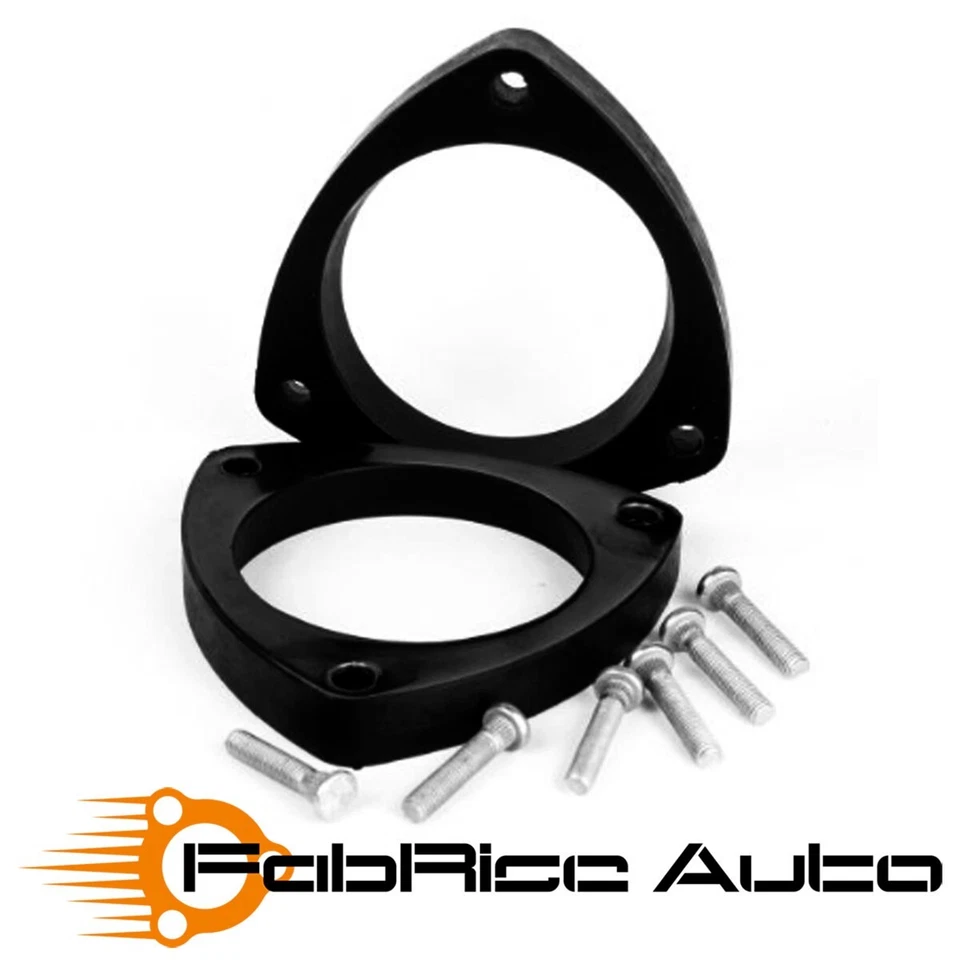 Kit de elevación espaciadores de coche 0,8" 20 mm para Mitsubishi 3000GT, LANCER, OUTLANDER, RVR Foto 4 de 4