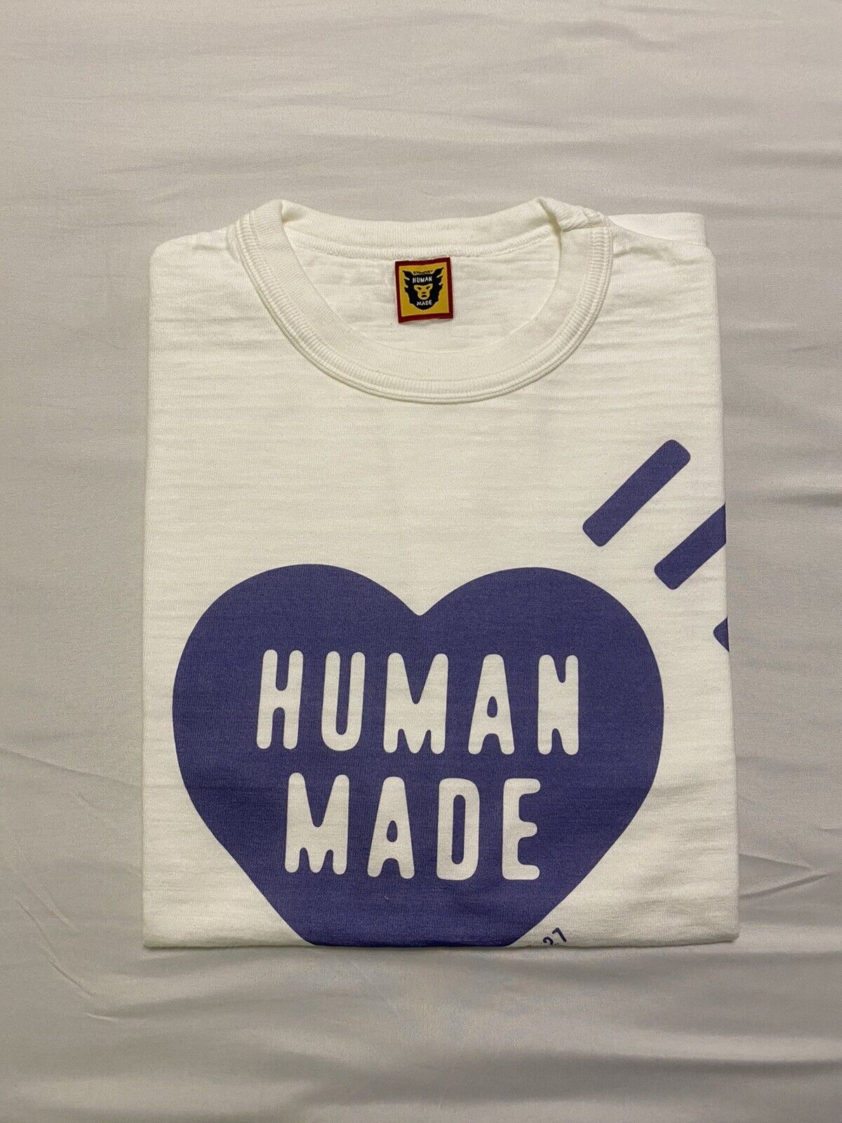 Human Made Heart Logo Tee #2210