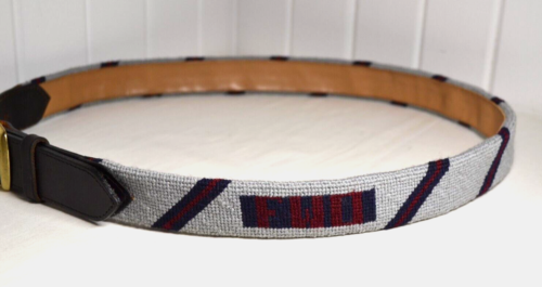 Cinture con ago monogramma personalizzate - iniziali FWO - Foto 23 di 37