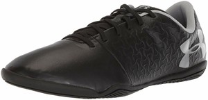 Shoes 7 Athletic Black Mens Under Armour metallic Silver 6 Uk Us 001 5 qwatp