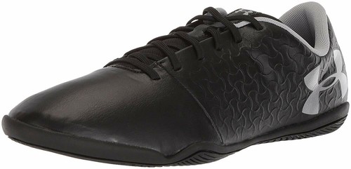 Shoes 7 Athletic Black Mens Under Armour metallic Silver 6 Uk Us 001 5 qwatp