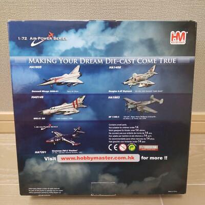Hobby Master 1/72 Ha1901 F-4D Phantom | eBay Hobby Master 1/72 Ha1901 F-4D Phantom | eBay