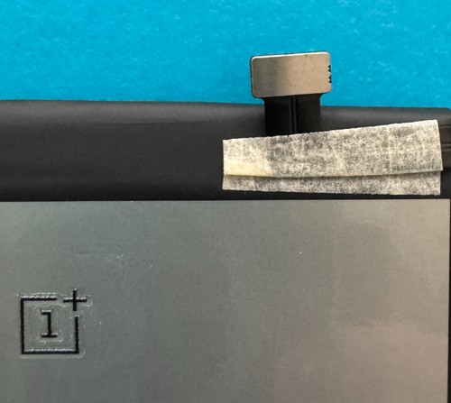 BATTERIE ORIGINE BLP597 1+ ONEPLUS 2 A2001 A2003 A2005 3300mAh 12,54Wh OEM OPPO - Photo 3 sur 10