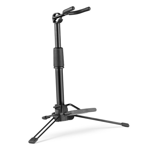 Metal Foldable Digital Wind Instrument Stand Adjustable Aerophone Holder Y8S2 - Picture 9 of 9