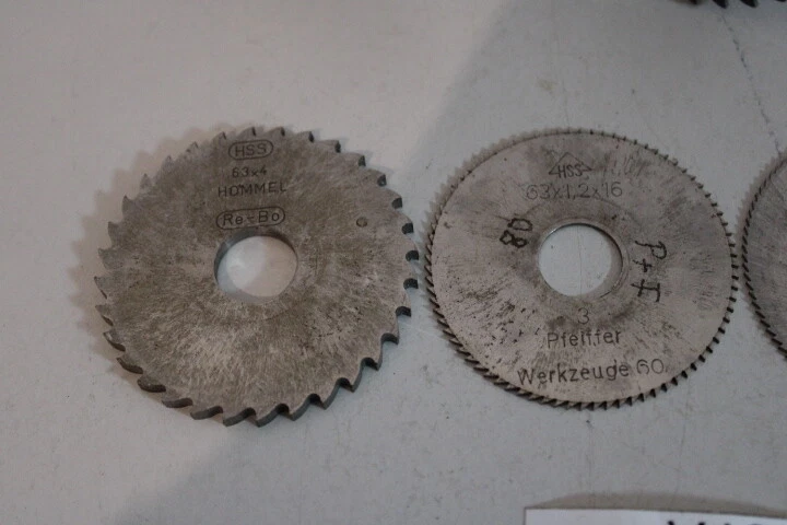 Posten-Kreissägeblatt HSS Sägeblatt Metallkreissäge (V136-151-R51) - Bild 2 von 4