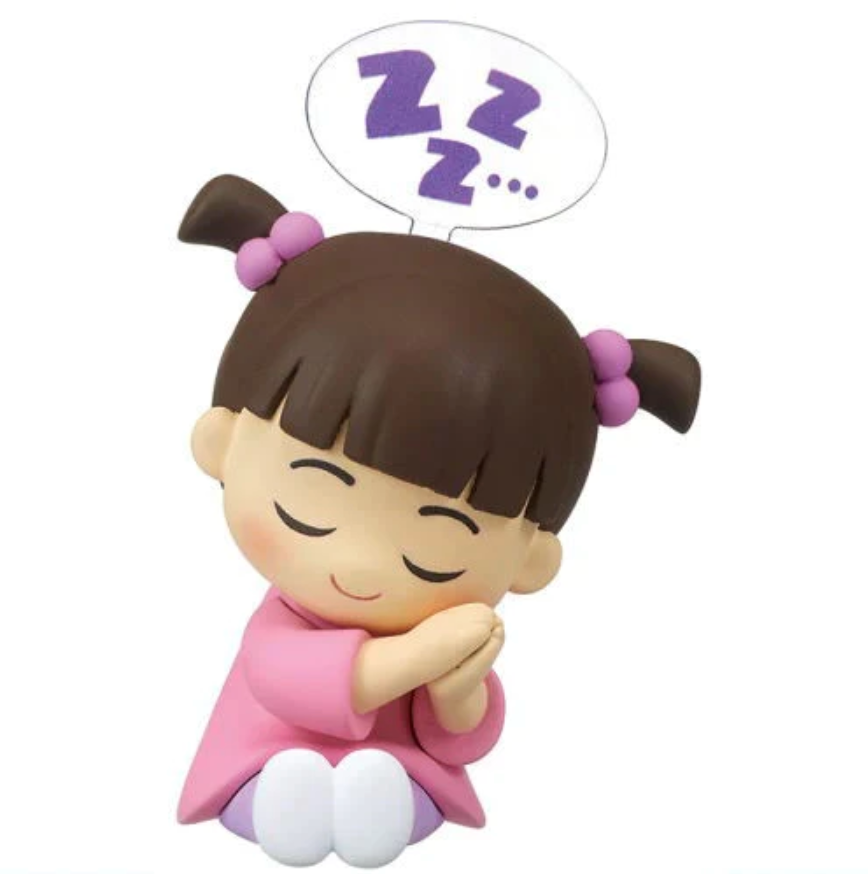 💡 Takara Tomy ARTS x Disney Monsters Inc Pikon Kokoro