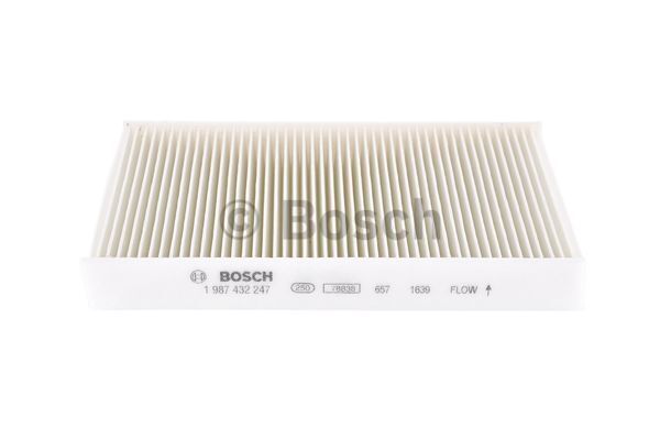 1 987 432 247 Bosch Filter, Innenraumluft FüR Infiniti,Nissan,Renault-image