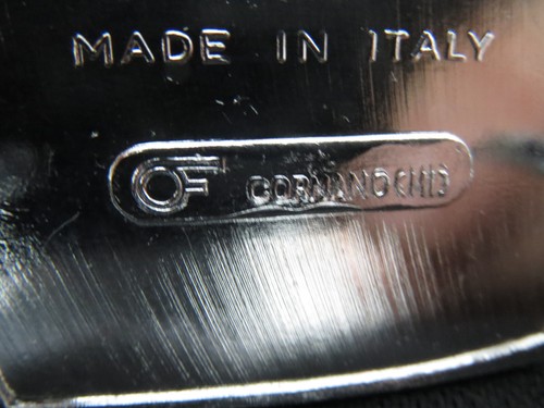 Volvo 262c Bertone Coupe C Pillar Side Crown Emblem - Picture 5 of 5