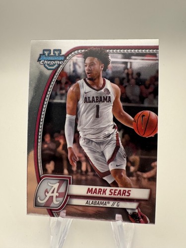2024-25 Bowman University Chrome 1-100 YOUR CHOICE YOU PICK - Basketball - Picture 13 of 108
