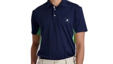 Chaps Performance Golf Polo Shirt-Men's Moisture Wicking - NWT 2 Colors