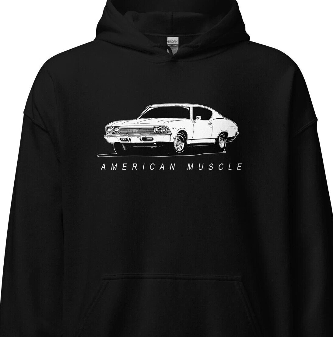 Chevelle hoodie store