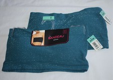 No Boundaries Seamless Bandeau Strapless Padded NB4569 2 Pack Blue Size S