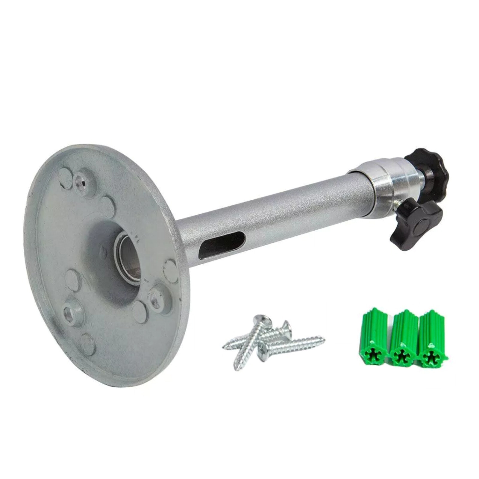 Alloy 360° Rotatable Universal Wall Ceiling Mount Stand Kit For Mini Projector-image