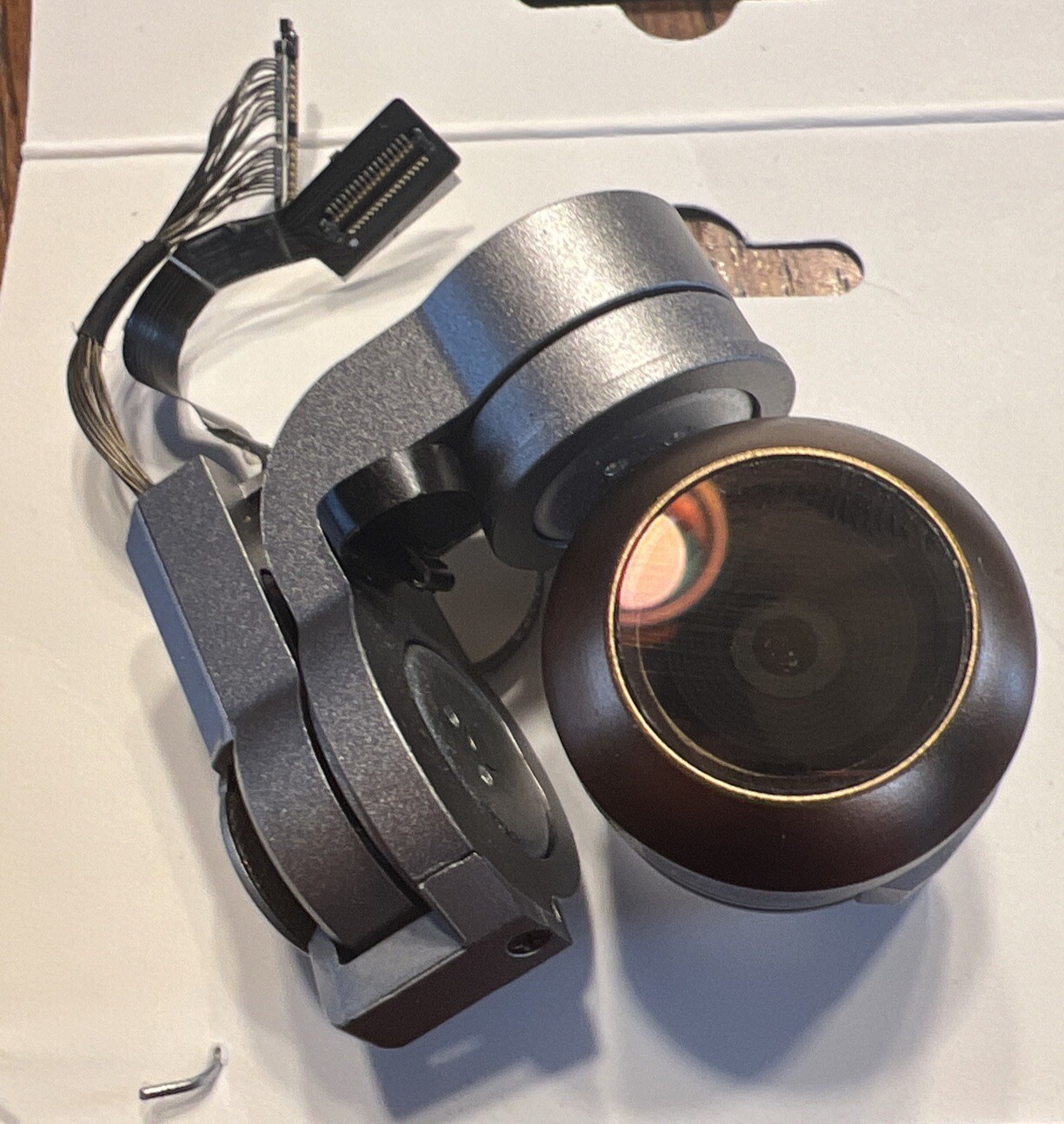 DJI Mavic Pro Gimbal Camera For Parts/Repair Gimbal Overload Error