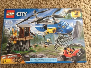 lego mountain arrest 60173