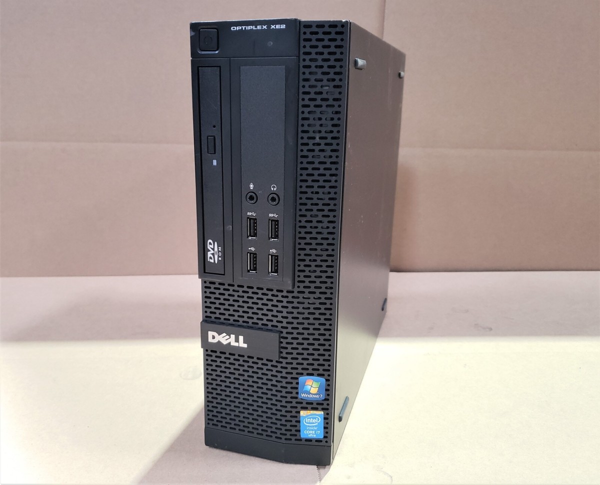 Resoneer Jeugd Durven Dell Optiplex XE2 SFF i3 i5 i7 Intel 4rd gen W/ Motherboard *No CPU/RAM/HDD | eBay Resoneer Jeugd Durven Dell Optiplex XE2 SFF i3 i5 i7 Intel 4rd gen W/ Motherboard *No CPU/RAM/HDD | eBay
