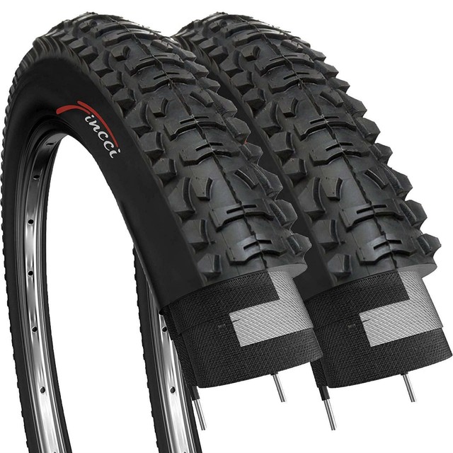 26 inch bike tyres ebay