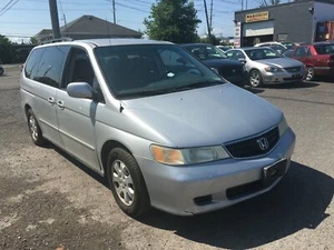 2003 Honda Odyssey EX