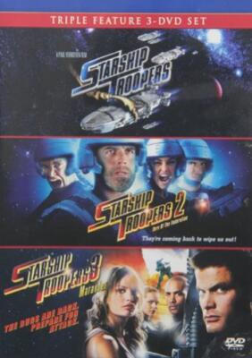 Starship Troopers / Starship Troopers 2: Hero of the Federation / Starship 