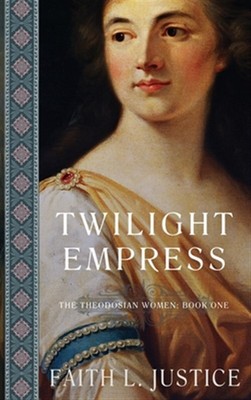 Twilight Empress by Faith L. Justice, Justice, Brand New, Free shipping in th...