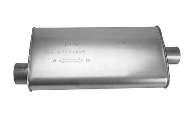 AUSPUFFTOPF - AP EXHAUST 700205.NOS by KTS