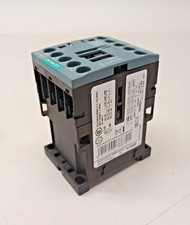 Siemens 3RH2122-1BB40 Used Contactor Relay 24V-DC 2 NO + 2 NC