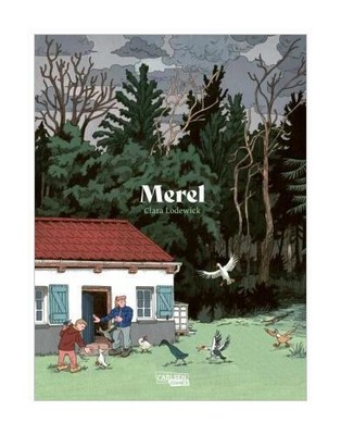 Merel von Clara Lodewick
