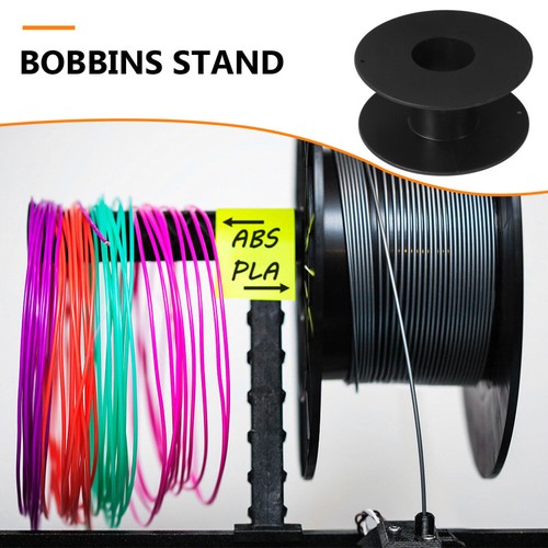 4 Pcs Reel Retractable Outdoor Extension Cord Holder Cable Storage Organizer - Afbeelding 12 van 12