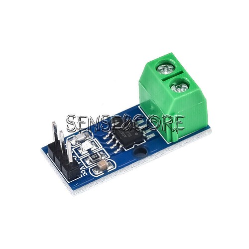 5A / 20A / 30A ACS712 Range Angebot Current Stromsensor Sensor Modul für Arduino - Bild 30 von 56