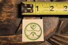 HIC Hawaiian Island Creations Surfboards Hawaii Neon Vintage Surfing STICKER