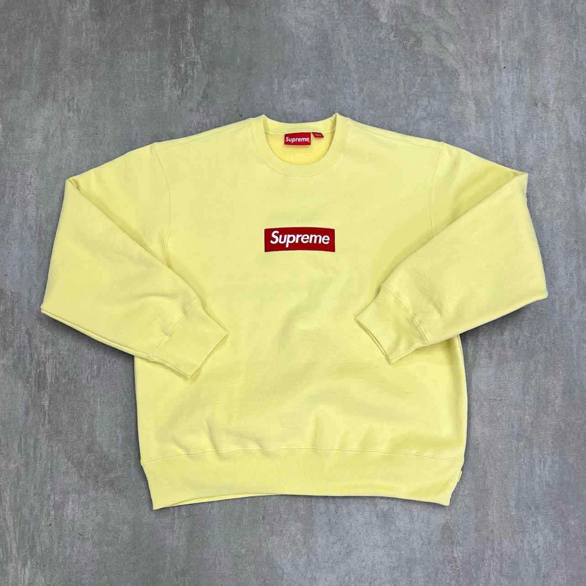 Supreme Crewneck Sweater