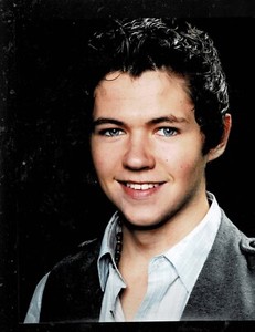 SUPER RARE!!! 8X10 ORIGINAL YOUNG HANDSOME DAMIEN MCGINTY PUBLICITY PHOTO!!