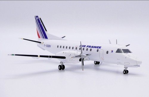 Jcwings Air France Saab 340 F-GGBV 1/200 XX20406 - Picture 5 of 7