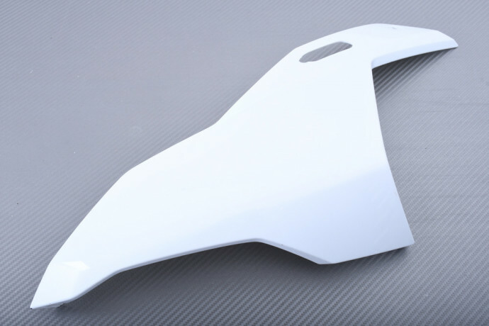 Carénage avant gauche brut pour moto BMW M1000RR 2021-2022