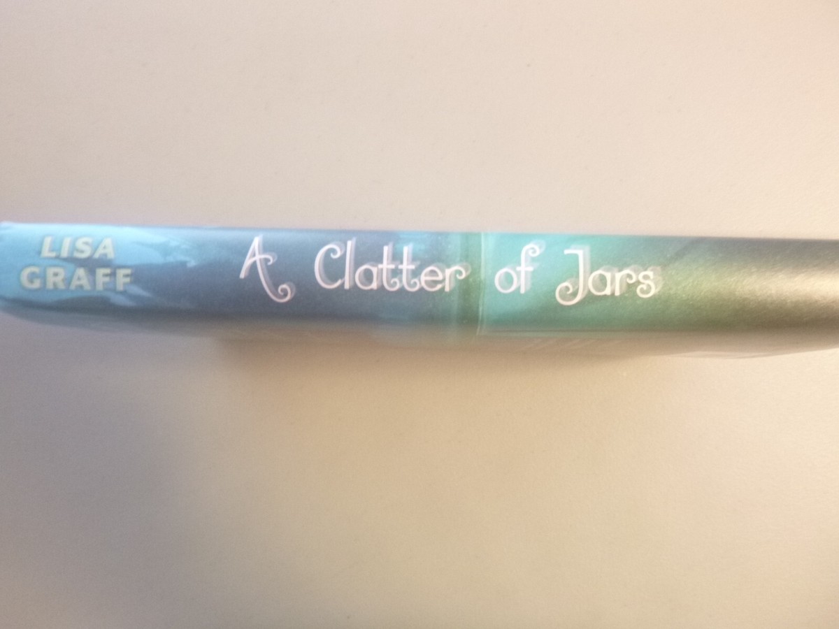 A Clatter of Jars by Lisa Graff 9780399174995| eBay