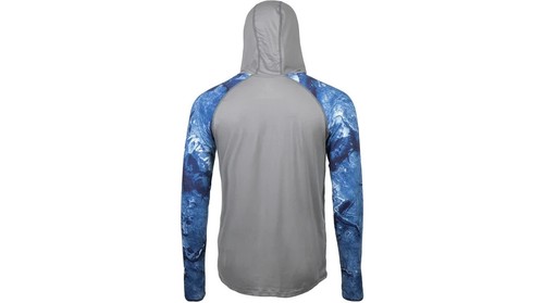 Leupold MOAB PRO Hoodie UPF 50 Sun Shirt Fishing Hunting Hiking Long Sleeve - XL - Picture 2 of 4
