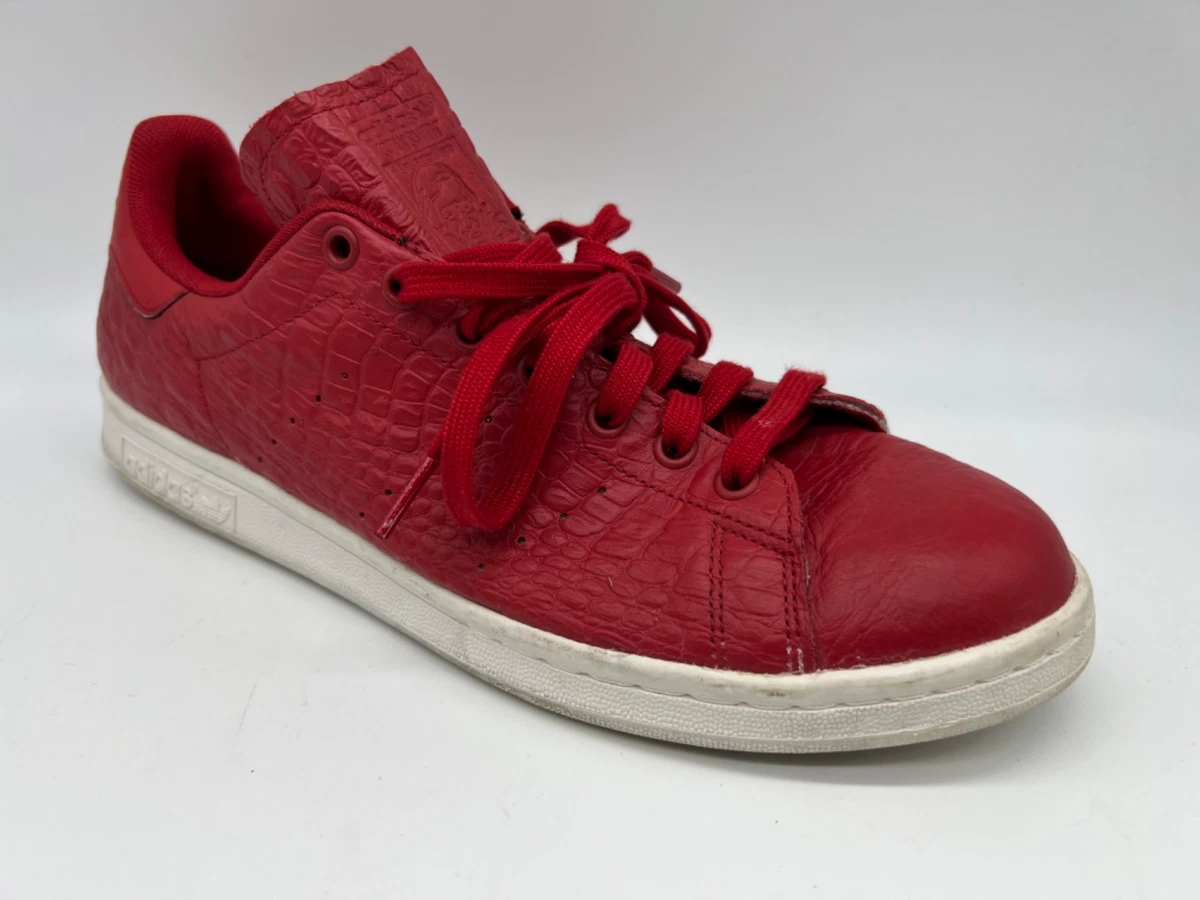 Snake skin shop 11 red