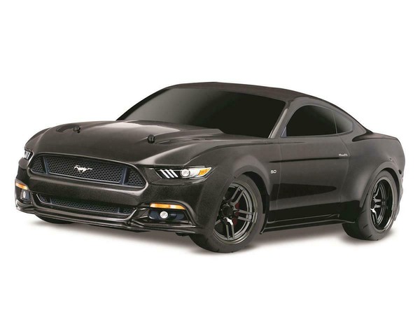Traxxas ford mustang Traxxas ford mustang