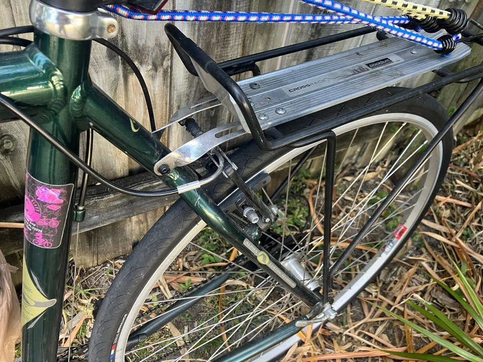 2019 Trek 7200 Multitrack XL 22.5 -56cm Great Shape No Rust Perfect Condition - Image 3 of 4