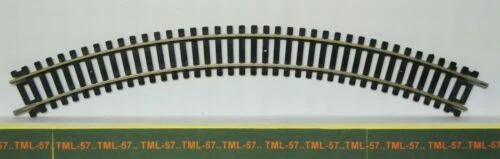 Rails Lima alimentation CC pour modélisme ferroviaire à l'échelle HO