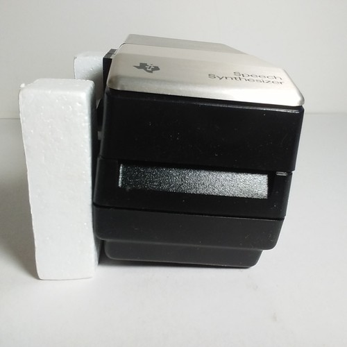 Speech Synthesizer Texas Instruments PHP1500 Untested - Afbeelding 3 van 15