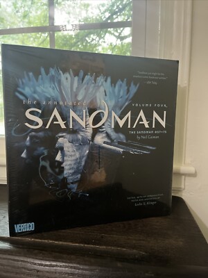 The Annotated Sandman #4 (DC Comics 2015 February 2016)