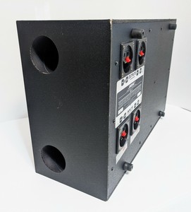 bose acoustimass 10 watts