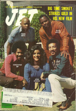 JET MAGAZINE - October 20 1977 - SMOKEY ROBINSON,CHAKA KHAN, ALEX HALEY, PELE