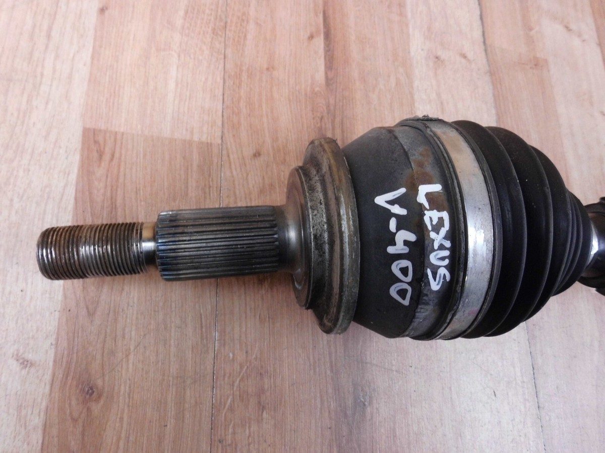 Lexus NX300H 2019 4X4 driveshaft draft shaft RIGHT FRONT