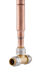 SHARK BITE PLUMBING SOLUTIONS Water Hammer Arrestor 1/2" 22630LF