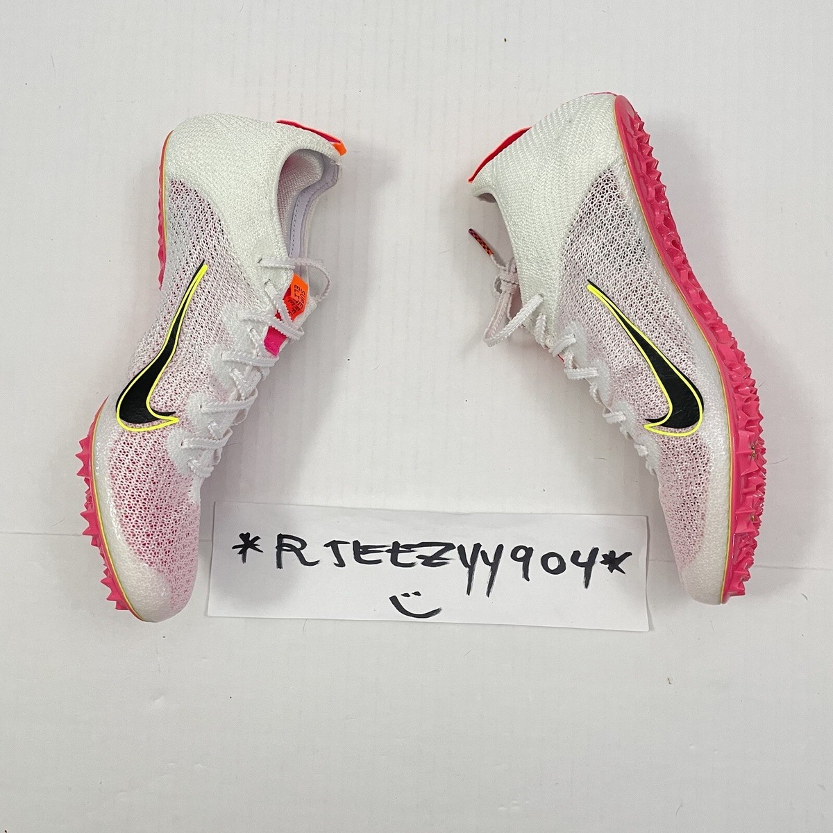 Mens Size 7 Nike Zoom Superfly Elite 2 Rawdacious 2021 Track Mens Size 7 Nike Zoom Superfly Elite 2 Rawdacious 2021 Track