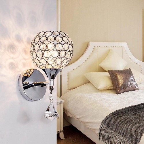 Wall Sconce Lamp Decorative E27 Socket Wall Mount Lamp for - Picture 6 of 7