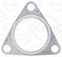 Elring 133.370 Dichtung, Auspuffrohr FüR Audi, Audi (Faw), Porsche, Vw