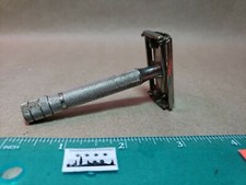 Antique Shaving 1950's Vintage Gillete Safety Razor Y-2 Series USA